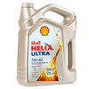 Моторное масло Shell Helix Ultra 5W-40 API SP синтетическое — изображение 2