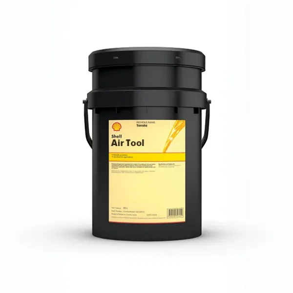 Shell Air Tool Oil S2 A 100